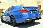 BMW M5 by ADMotorsport and Vorsteiner 2016 года